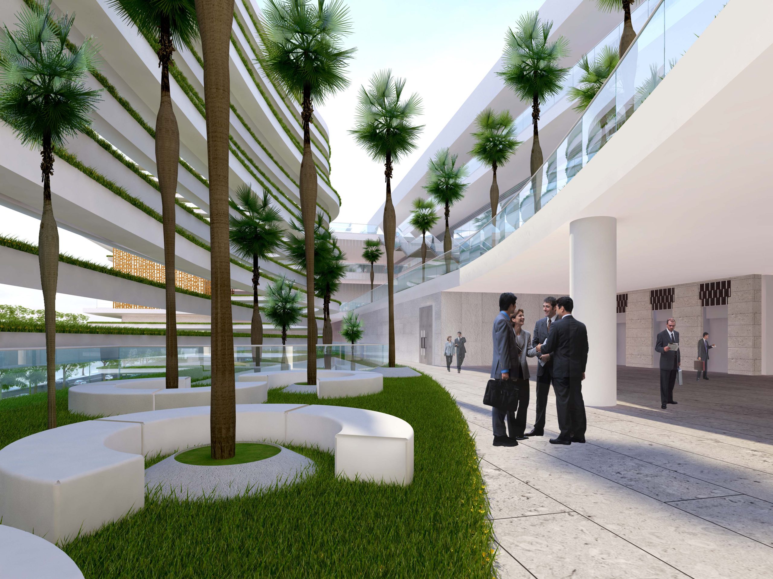 IMPERIA SAIGON PARK